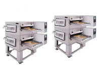 Φούρνος πιτσών εμπορικού βαθμού ζεστού αέρα 380V εστιατορίων