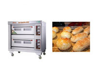 Βιομηχανικός φούρνος αρτοποιείων ψηφιακής επίδειξης 380V 16.8kw
