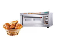 Ψηφιακός θερμοκρασίας φούρνος ψωμιού ελεγκτών 220V 6.6kw βιομηχανικός