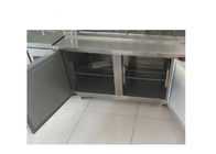 Εμπορικό Undercounter ψυγείο SS304 290w 0.3L