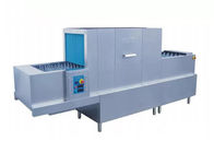 Ηλεκτρικό πλυντήριο πιάτων κουζινών 3000mm 380V εμπορικό