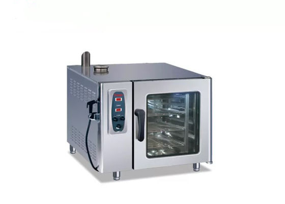 Εύκολο Cleaninng 910mm εμπορική κουζίνα φούρνων 12.5kw Κόμπι