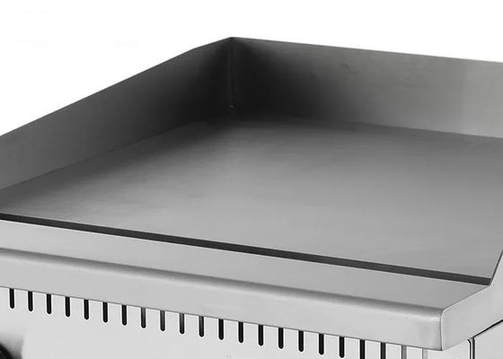Κρέας 4 καυστήρας 1220mm ταψακιών εμπορικός μαγειρεύοντας εξοπλισμός κουζινών