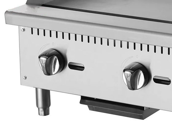 Κρέας 4 καυστήρας 1220mm ταψακιών εμπορικός μαγειρεύοντας εξοπλισμός κουζινών