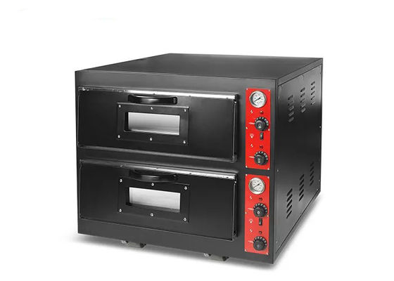 4.5KW εμπορικός φούρνος πιτσών
