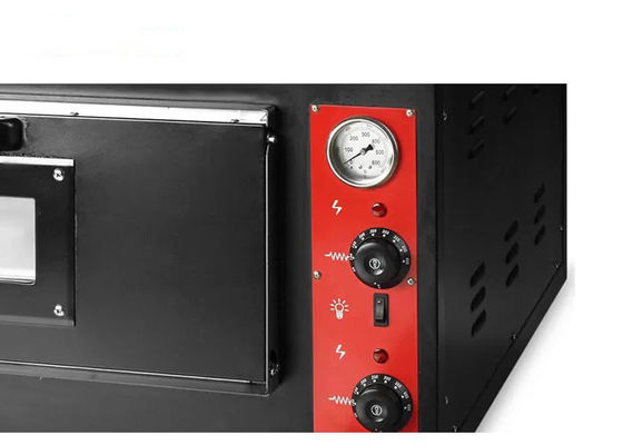 4.5KW εμπορικός φούρνος πιτσών