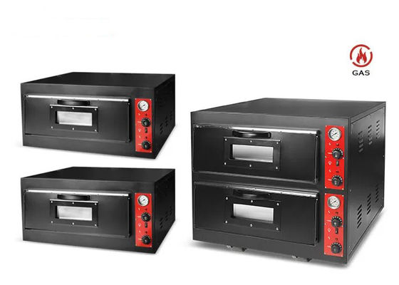 4.5KW εμπορικός φούρνος πιτσών