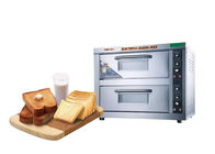 Ενιαία μηχανή φούρνων ψωμιού Sightglass 67kg 6.8kw