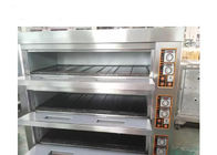 Αναλογική θερμοστάτης SS 430 βιομηχανικός φούρνος ψησίματος 380V