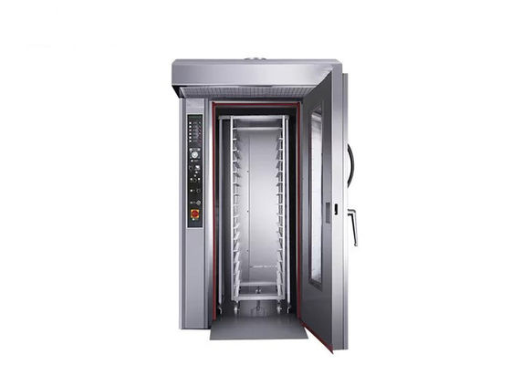 380V βιομηχανικός φούρνος αρτοποιείων