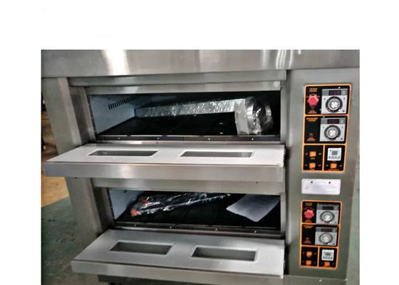 SS 430 βιομηχανικός φούρνος αρτοποιείων
