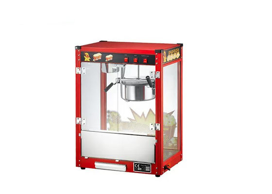 1.35kw Popcorn που κατασκευάζει τη μηχανή