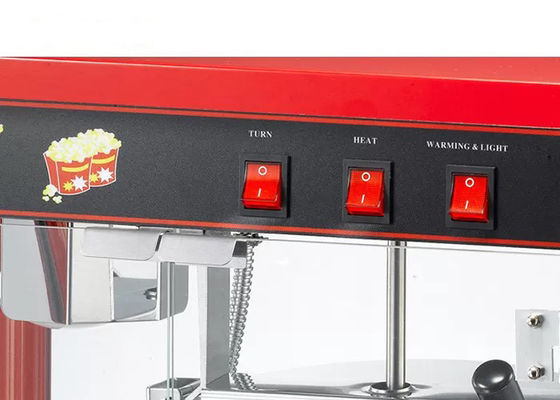 1.35kw Popcorn που κατασκευάζει τη μηχανή